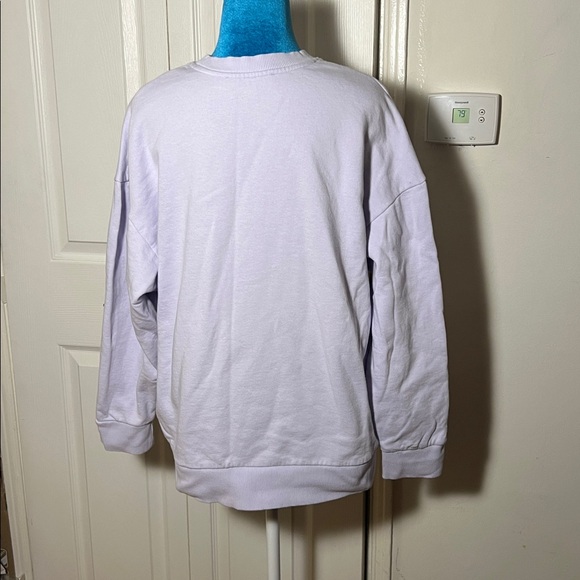 Favorite Daughter Collegiate varsity Crew Sweatshirt Women’s Small - Picture 5 of 7